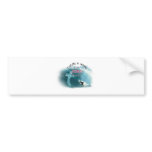 Catch a Wave bumper stickers