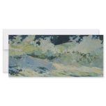 Catch a Wave - Long Post Card rack cards