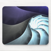 Catch a Wave Mousepad