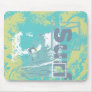 Catch a Wave Surfing Tshirts and Gifts Mousepad