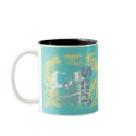 Catch a Wave Surfing Tshirts and Gifts mugs