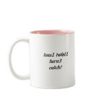 catch! mugs