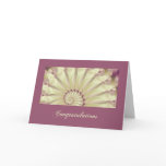 "Catch the Bouquet" cards