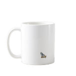 Catch the seagull - now! mugs