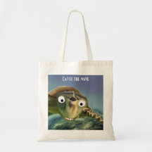 Catch the wave bag