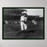 Catcher Bresnahan Baseball 1908 posters