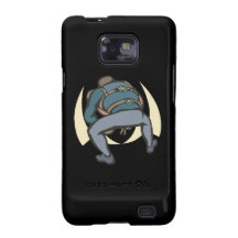 Catcher Galaxy S2 Cover