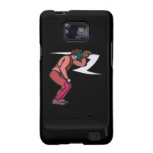 Catcher Galaxy SII Cover
