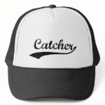 catcher mesh hats