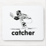 CATCHER mousepads