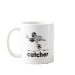CATCHER mugs