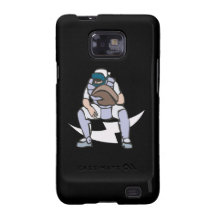 Catcher Samsung Galaxy SII Cases