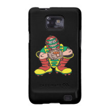 Catcher Samsung Galaxy SII Covers