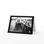 Catching Crabs at Colonial Beach, VA 1914 cards