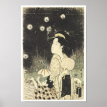 Catching Fireflies, Choki, 1795