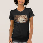 Catching her breath - Lioness Shirt
