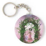 Catching the Dream Keychain