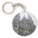 Catedral Santiago de Compostela keychains
