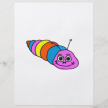 catepillar flyer
