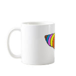catepillar coffee mug