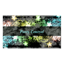Catering Business Card