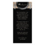 Catering Rack Card Cutlery Beige