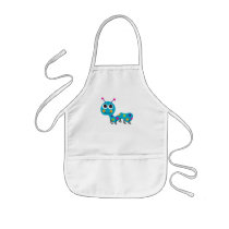 Caterpillar Apron