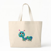 Caterpillar Bag