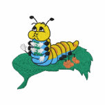 Caterpillar embroidered shirts