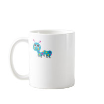 Caterpillar Mug