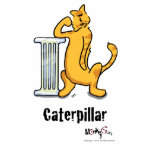 Caterpillar t-shirts