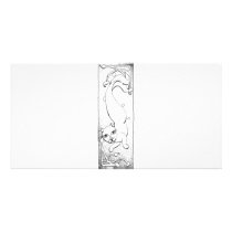 Catfish 2 photo card template