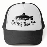 Catfish Fear Me