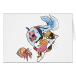 CatFish - Look Out! Card