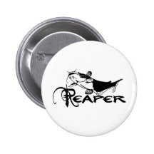 CATFISH REAPER PIN