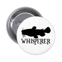 CATFISHING PINBACK BUTTONS
