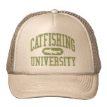 CATFISHING UNIVERSITY MESH HAT