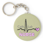 Cath Lab Nurse Gifts keychains
