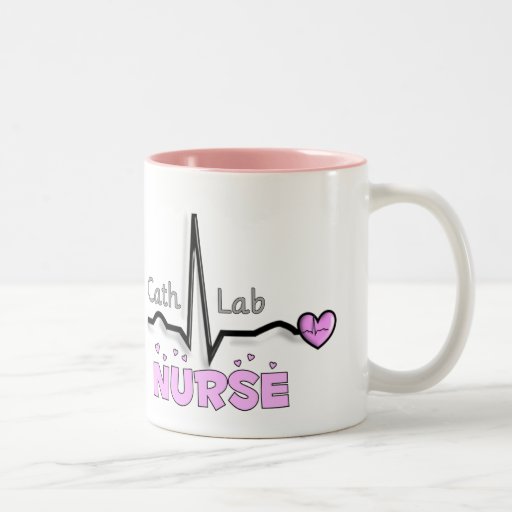 Cath Lab Nurse Gifts Mug Zazzle