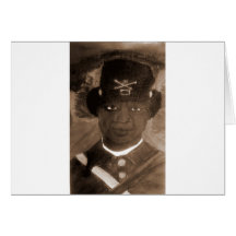Cathay Williams/William Cathay Cards