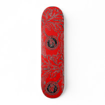 Cathedral Architecture Skateboard