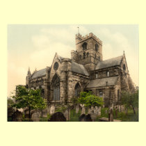 Cathedral, Carlisle, England posters