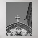 cathedral cross posters
