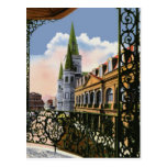 Cathedral from Balcony Postcards