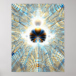 Cathedral Interior Poster posters