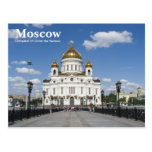Cathedral of Christ the Saviour Post Card