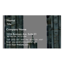 Cathedral Of St Andrew Business Card Templates