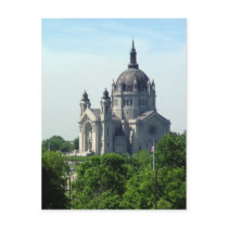 Cathedral of St Paul Post Card