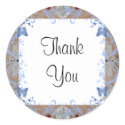 Cathedral Photoframe stickers
