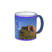 Cathedral Rock, Arizona Coffee Mugs